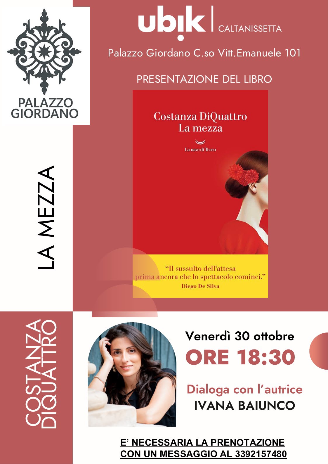Locandina - Presentazione del libro Storie di Pietra